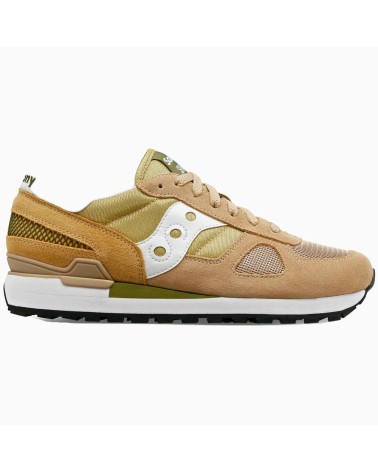 SAUCONY SHADOW ORIGINAL es un modelo icónico de zapatillas de correr con un elegante diseño retro.